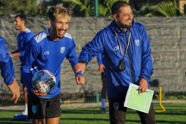Ittihad Tanger parts ways with Coach Omar Nejahi
