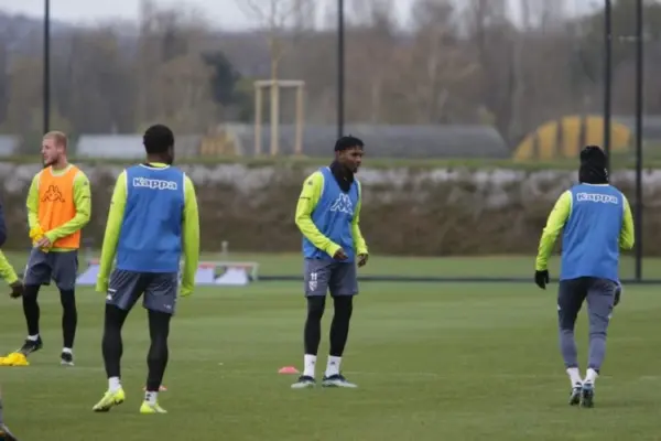 Guingamp deems Opa Nguette's trial unsuccessful, opting against recruitment