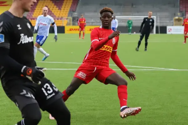 West Ham United's pursuit of Ibrahim Osman hits roadblock as Nordsjaelland resists pressure