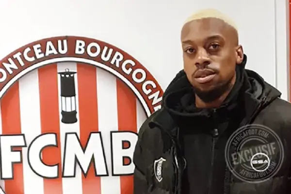 Dynamo de Douala secures midfield maestro Oum Giovanni ahead of league resumption