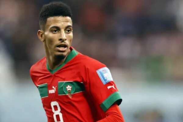 Azzedine Ounahi outlines Morocco's 100% commitment ahead of AFCON 2023