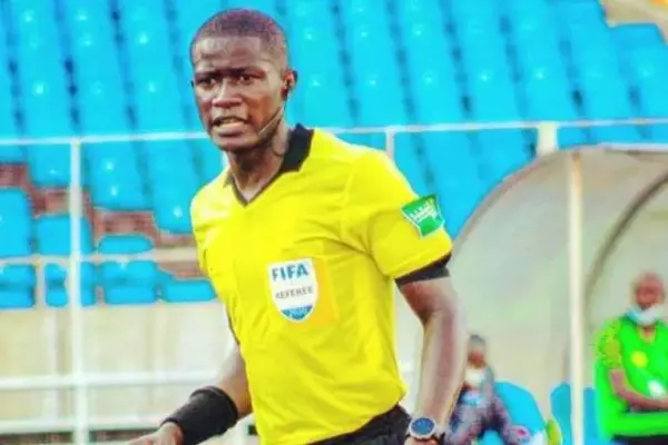 Gabonese referee to officiate Egypt vs. Ghana clash in African Cup