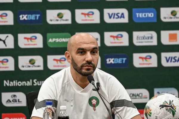 Walid Regragui masters psychological and human interaction with Morocco's star-studded squad, says Sports critic