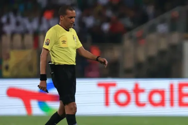 Renowned Moroccan referee Redouane Jeed to officiate Senegal vs. Gambia clash in AFCON