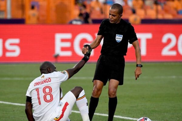 Moroccan referee to officiate Nigeria vs. Cameroon clash in AFCON round of 16