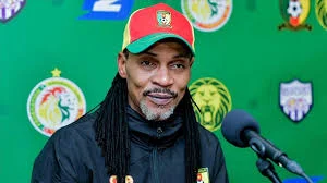 Cameroon's Rigobert Song: Crafting success through positivity and personal connection