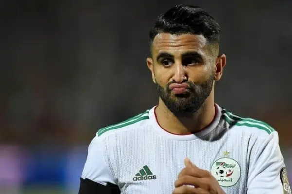 AFCON 2023 preparation: Algeria's Mahrez and Bounedjah lead the charge against Burundi