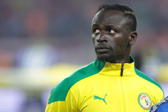 Sadio Mané anticipates tough challenge in AFCON 2023
