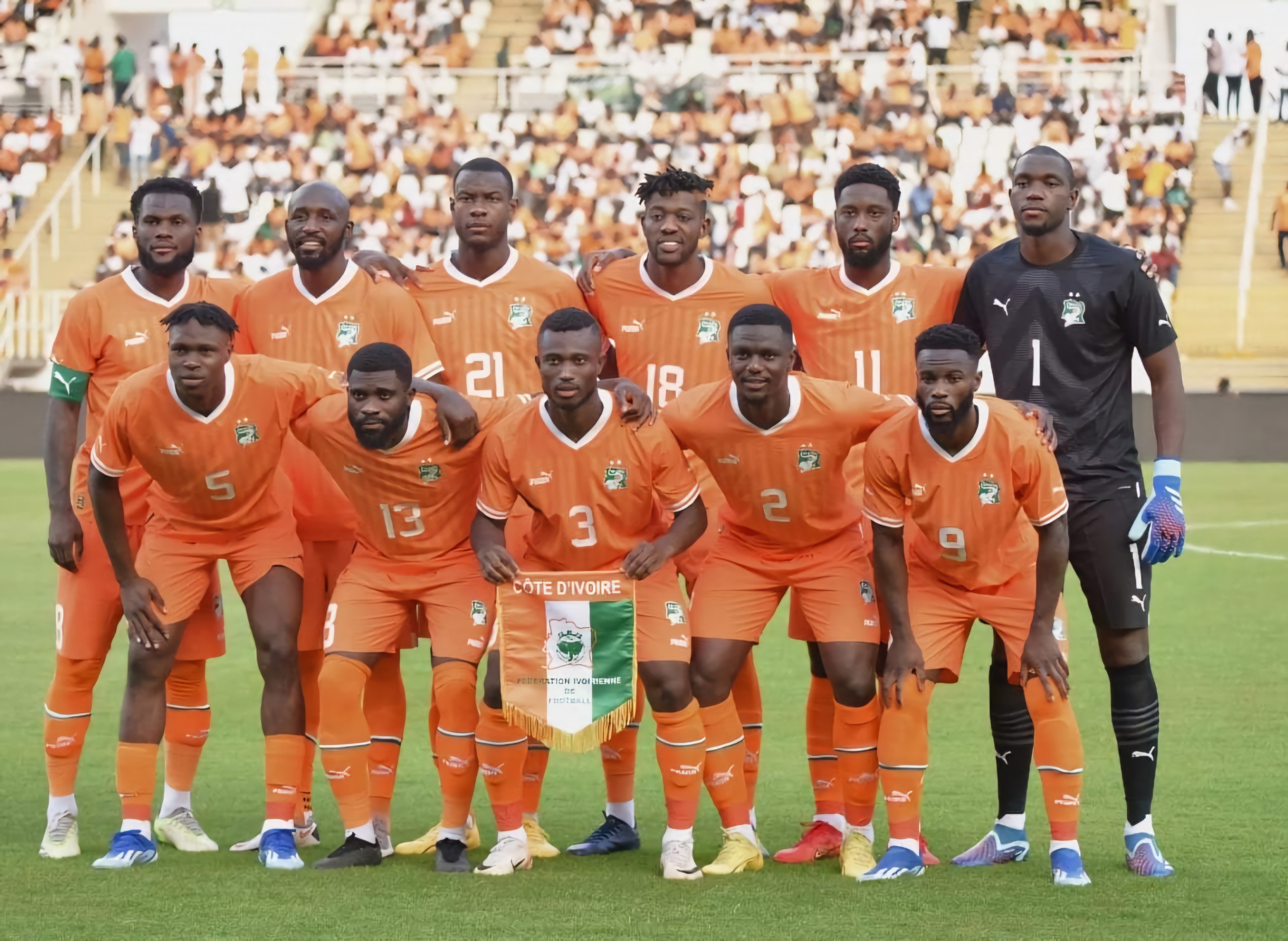 AFCON 2023: Hosts Cote d'Ivoire to kick off tournament against Guinea Bissau
