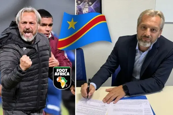 Tunisia eyes Sébastien Desabre as potential new coach amidst DRC tenure