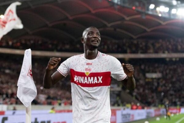 Serhou Guirassy signals commitment to VfB Stuttgart Amid transfer speculation