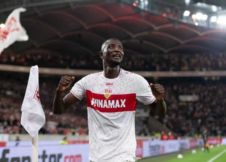 Serhou Guirassy signals commitment to VfB Stuttgart Amid transfer speculation
