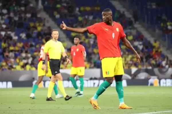 Guinea secures 1-0 Victory over Gambia, enhancing prospects for round of 16 advancement at AFCON 2023