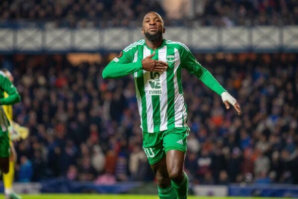 Aris Limassol officially announces Shavy Babicka's departure to Toulouse FC