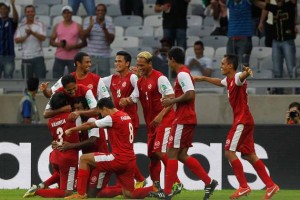 Tahiti-a-marque-un-but-face-au-Nigeria-930_scalewidth_630-300x200 - AfricaSoccer.com Tahiti a marque un but face au Nigeria 930 scalewidth 630 300x200 CONFEDERATIONS CUP TAHITI DOES NOT WANT TO GIVE UP AGAINST SPAIN AfricaSoccercom