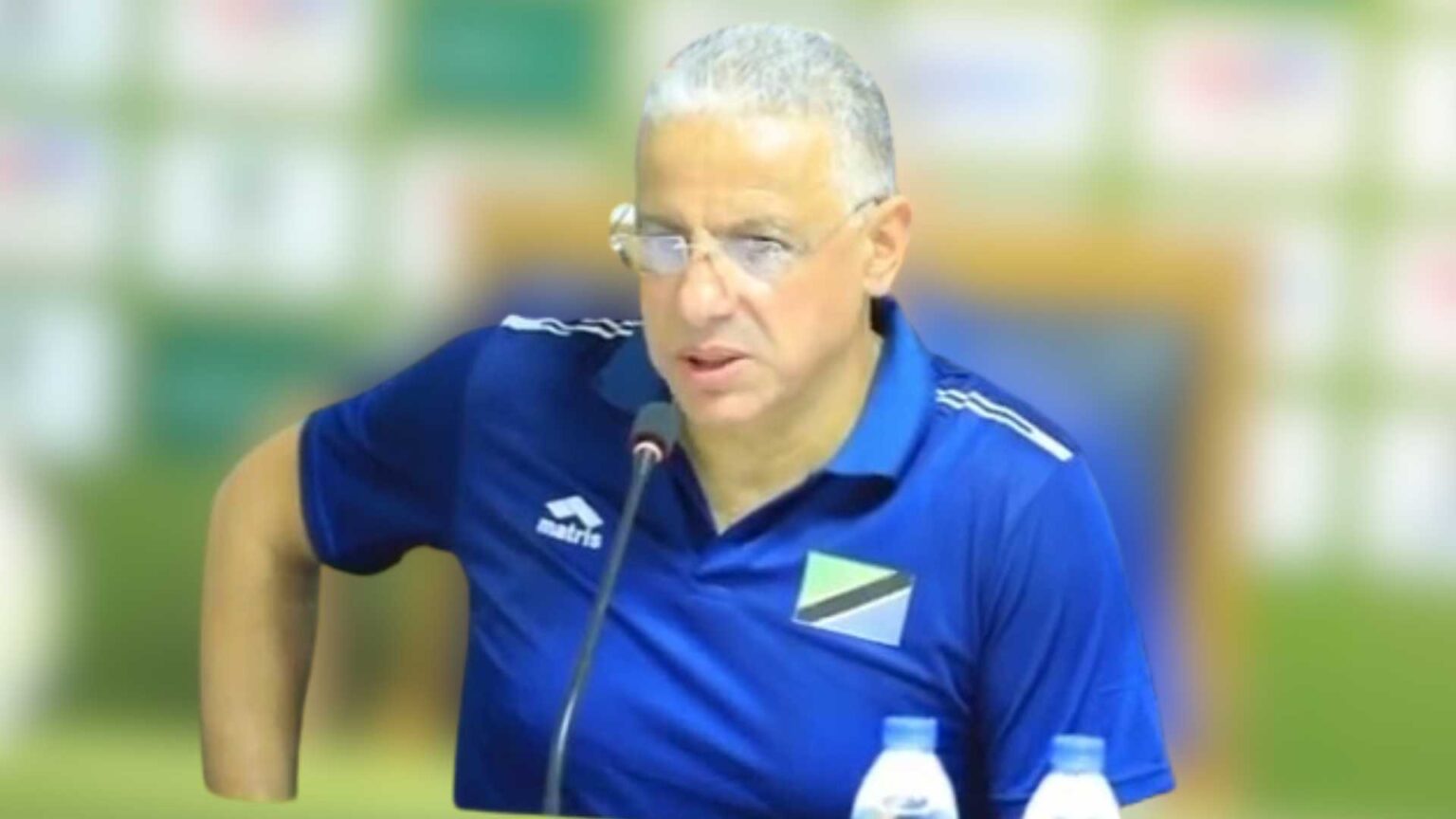 Adel Amrouche clarifies statements regarding Morocco ahead of clash