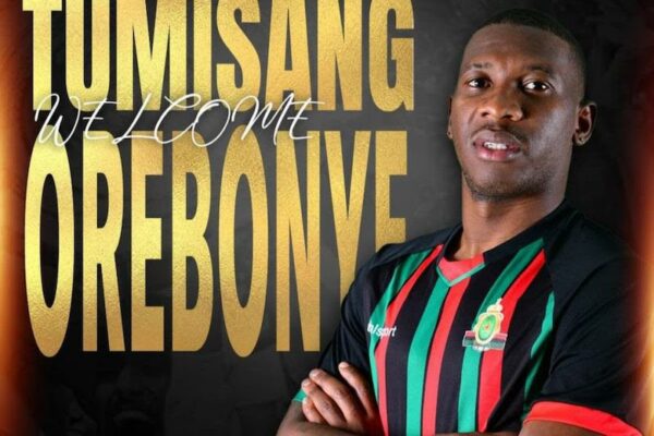 Moroccan Army Club signs Botswana's Tomisang Orebonye in winter transfer boost