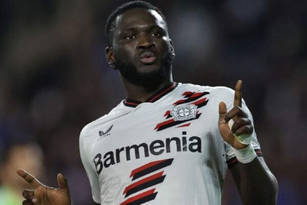 Victor Boniface's admirable Arsenal affection revealed in exclusive podcast interview