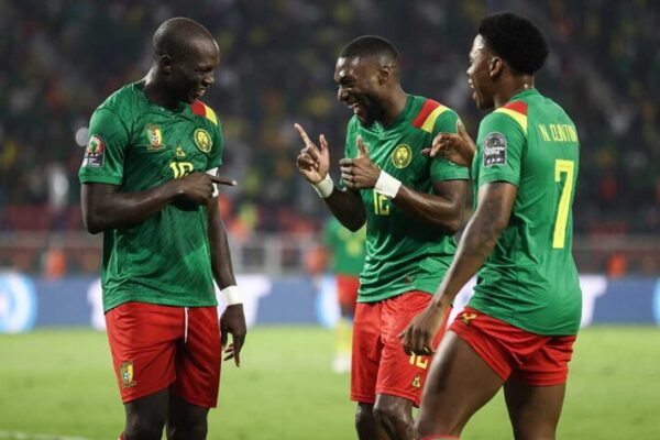 Cameroon's striking duo, Vincent Aboubakar and Clinton Njié, ready to ignite AFCON 2023 round of 16 clash