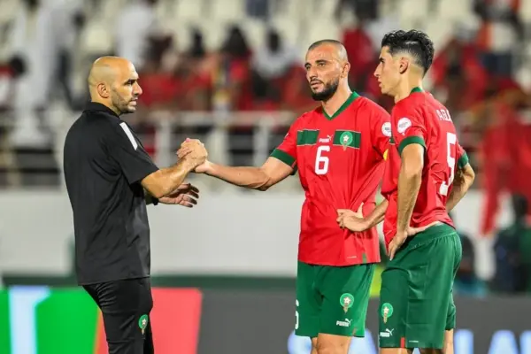 Walid El-Rakraki reflects on Morocco's AFCON exit: "defeat is not the end of the world"