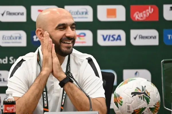 CAF announces sanctions against Morocco's coach, federation, and Congo's FA