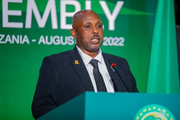 Tanzanian football federation criticizes coach's accusations