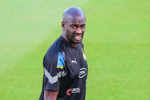 AFCON 2023: Former Ghana coach Otto Addo believes Egypt will be easiest opponent in group phase