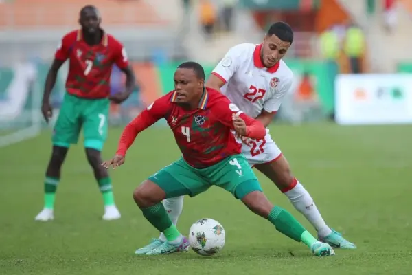 AFCON 2023: Tunisia suffers setback as Yassine Khenissi ruled out