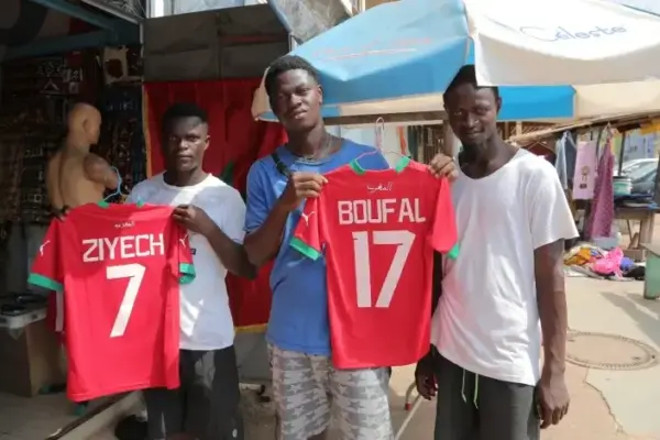 Ivorian press expresses gratitude: "dima Maghreb... thank you, Morocco"