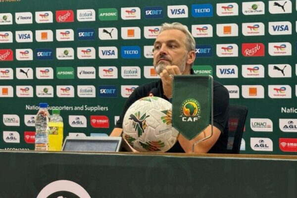 AFCON 2023: Coach Sébastien Desabre reflects on DRC's draw against Zambia