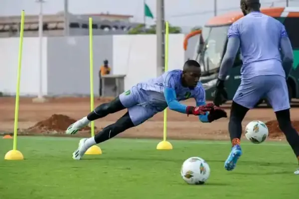 AFCON 2023 – Mauritania shows resilience: Mourabitounes return to training after Angola defeat