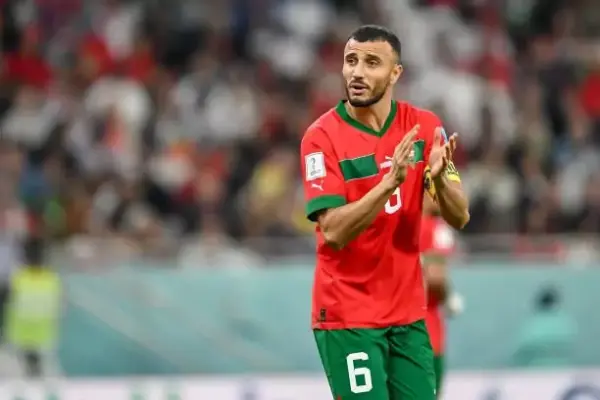 AFCON 2023 – Morocco: Romain Saïss calls for unity amidst post-match controversy