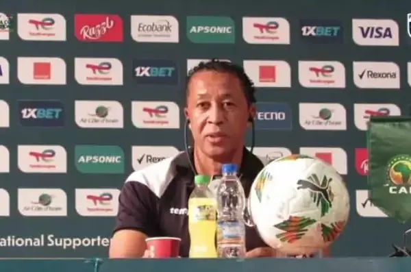 Cape Verde coach Bubista sets ambitious tone ahead of AFCON clash with Egypt