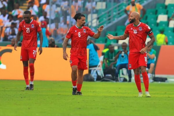 Equatorial Guinea's president Grants million-euro bonus to victorious national team