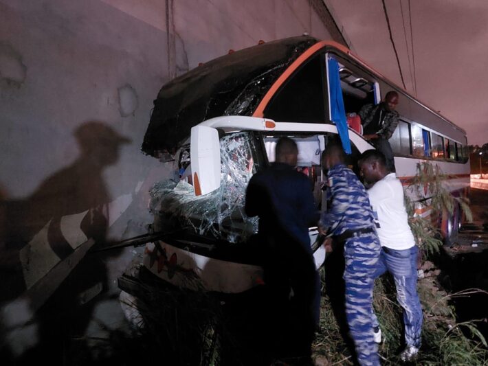 Tragic accident involving AFCON 2023 journalists sparks concern for safety