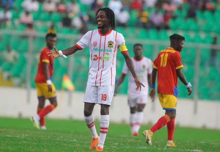 Al Ta'awon eyes Ghanaian midfield maestro Richmond Lamptey