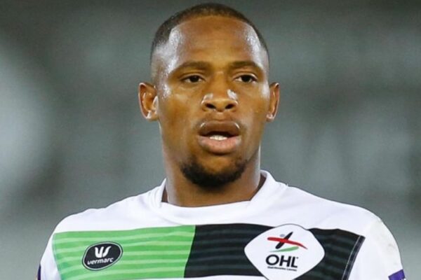 Beninese striker Yannick Aguemon faces uncertain future following club decision