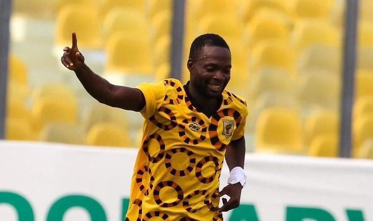 National Bank of Egypt SC secures Togolese striker Yaw Annor in long-term deal