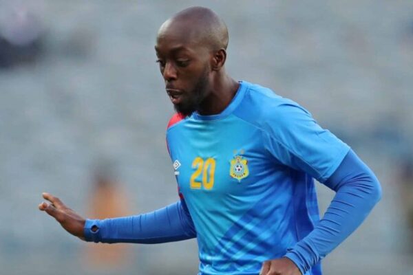 DR Congo's Yoane Wissa sets sights on goal scoring ahead of crucial AFCON 2023 clash against Egypt