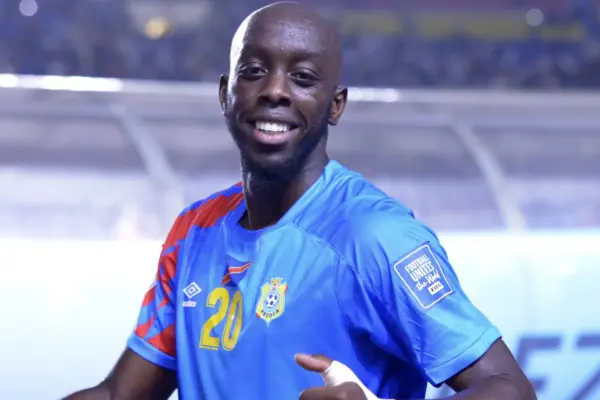 DR Congo's Yoane Wissa confident and ready ahead of AFCON 2023 opener against Zambia