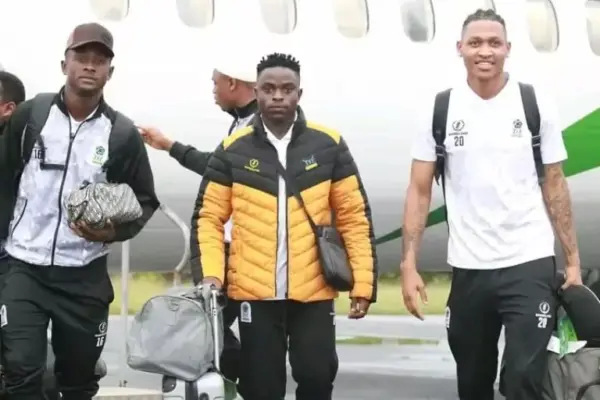 Tanzania's Taifa Stars touch down in Ivory Coast ahead of AFCON 2023 kickoff