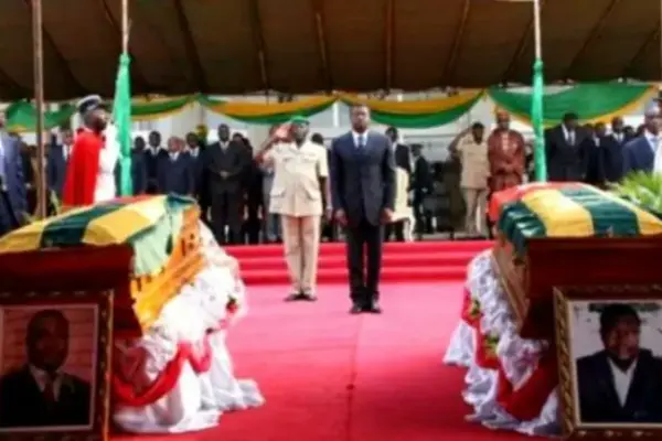 Thirteen years on: Remembering the cabinda tragedy that Shook AFCON