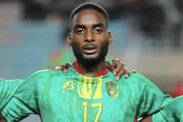 Mauritania faces setback ahead of AFCON 2023 as Abdallahi Mahmoud suffers injury blow
