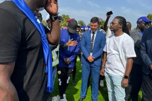 Moroccan businessman Abdessalam Mouloud: a game-changer in stadium construction for AFCON