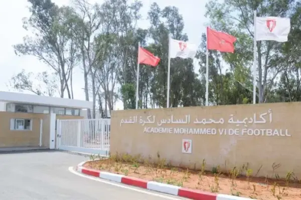 Mohamed VI academy elevates Morocco to global football prominence, says West France