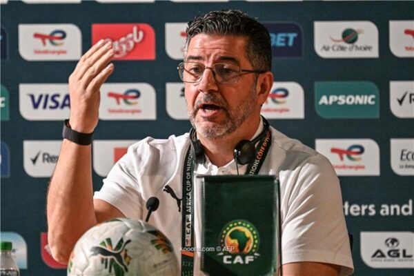 Vitoria reflects on encounter with former player in AFCON