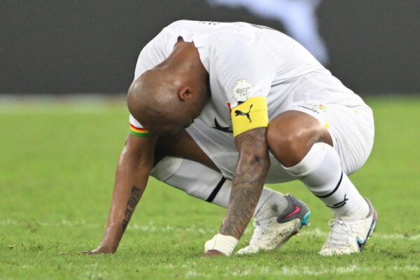 Late Drama shakes Ghana's AFCON 2023 prospects as Mozambique holds them to a 2-2 draw