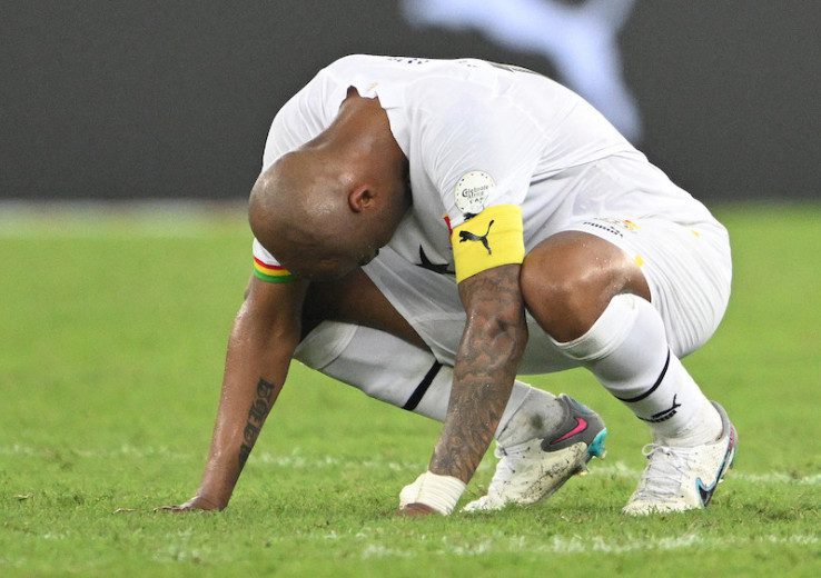 Late Drama shakes Ghana's AFCON 2023 prospects as Mozambique holds them to a 2-2 draw