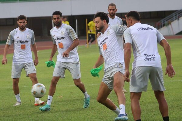 Algerian player's candid remark on CAN 2023: Morocco to shine