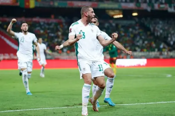 Islam Slimani: Morocco is a contender for African glory